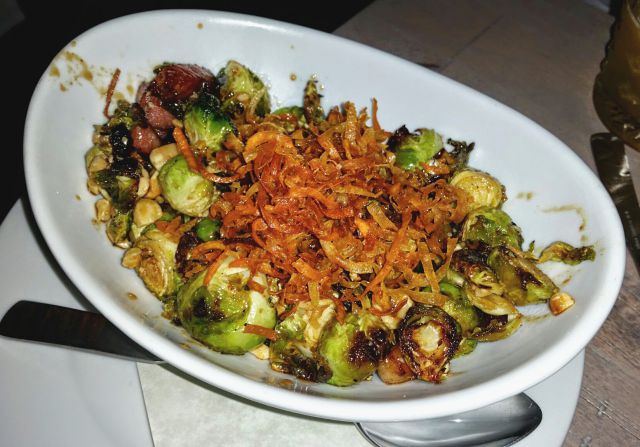 Social Costa Mesa - Brussels Sprouts
