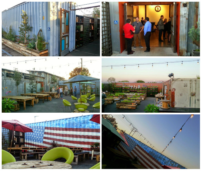 The Boathouse Collective Exterior