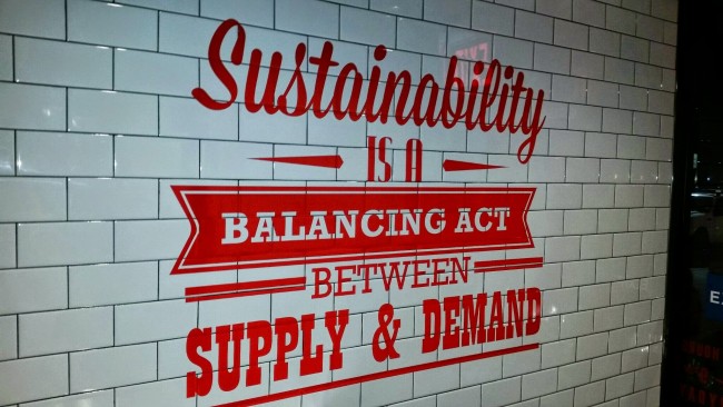 Sustainability