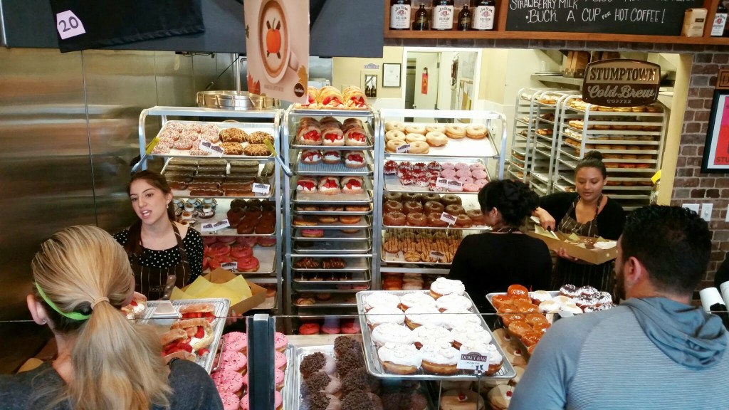 OC Donut Bar