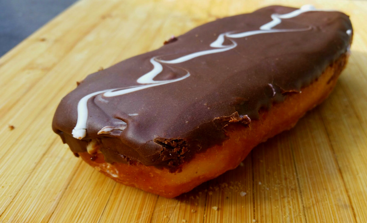OC Donut Bar - Boston Cream Pie
