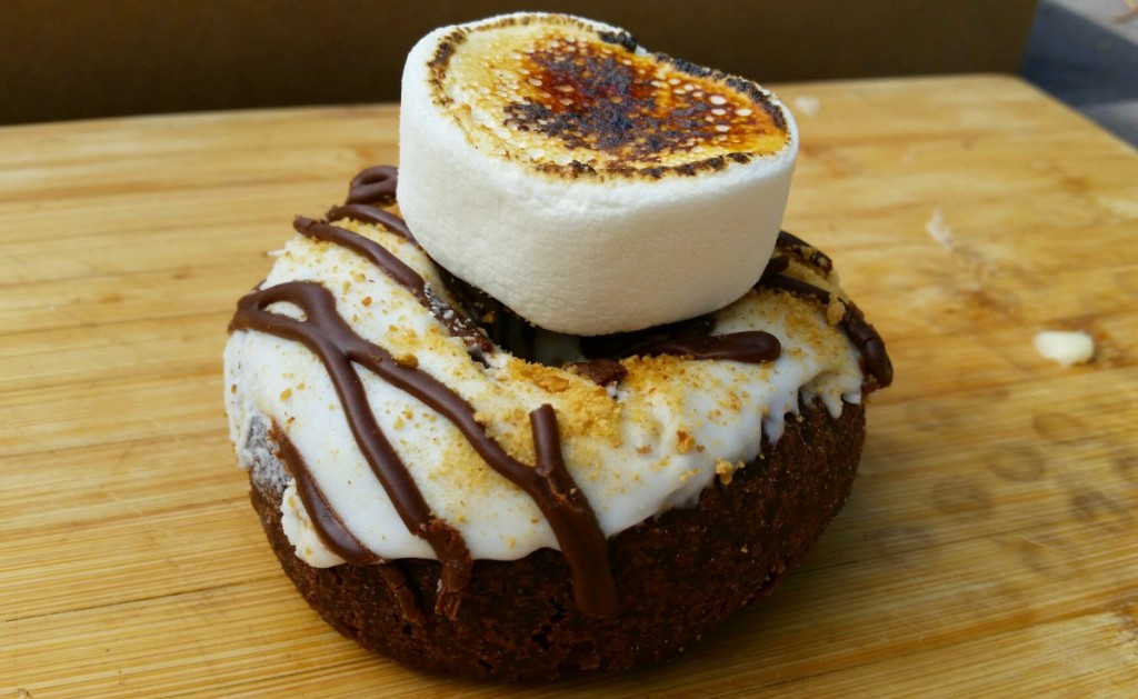 OC Donut Bar - Smores