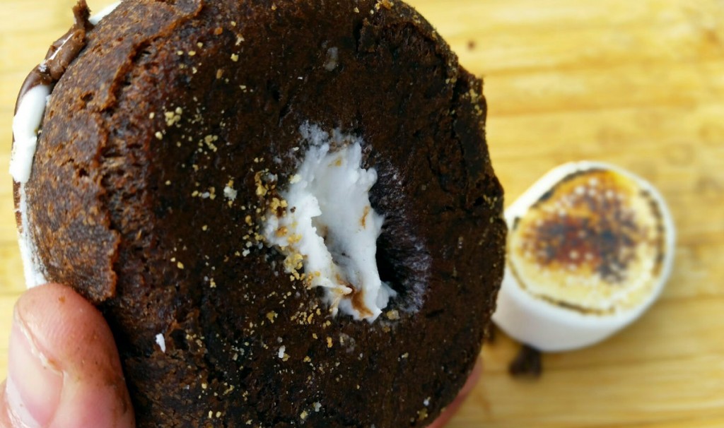 OC Donut Bar - Smores bottom