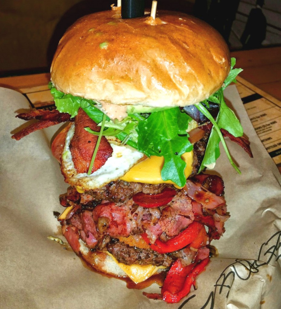 G Burger, can you handle it?