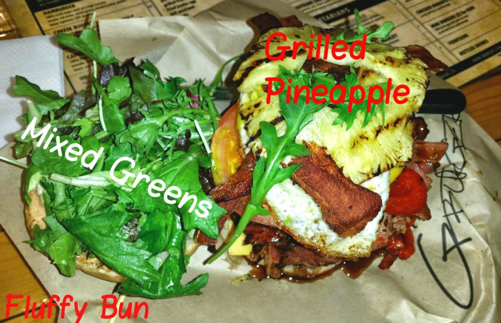 GBurger Anatomy - Layer 1