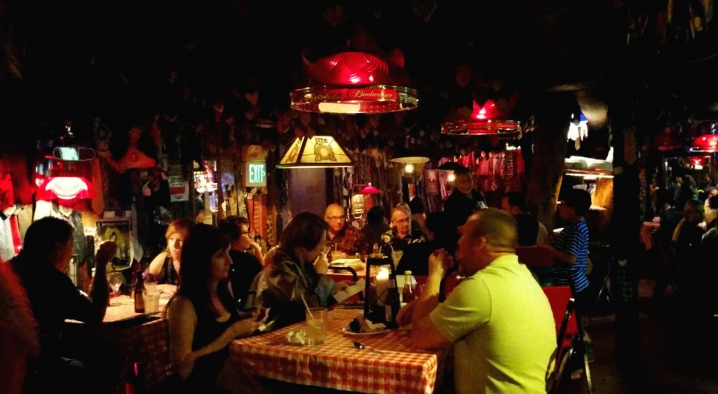 Trabuco Oaks Steakhouse - Dinning Room