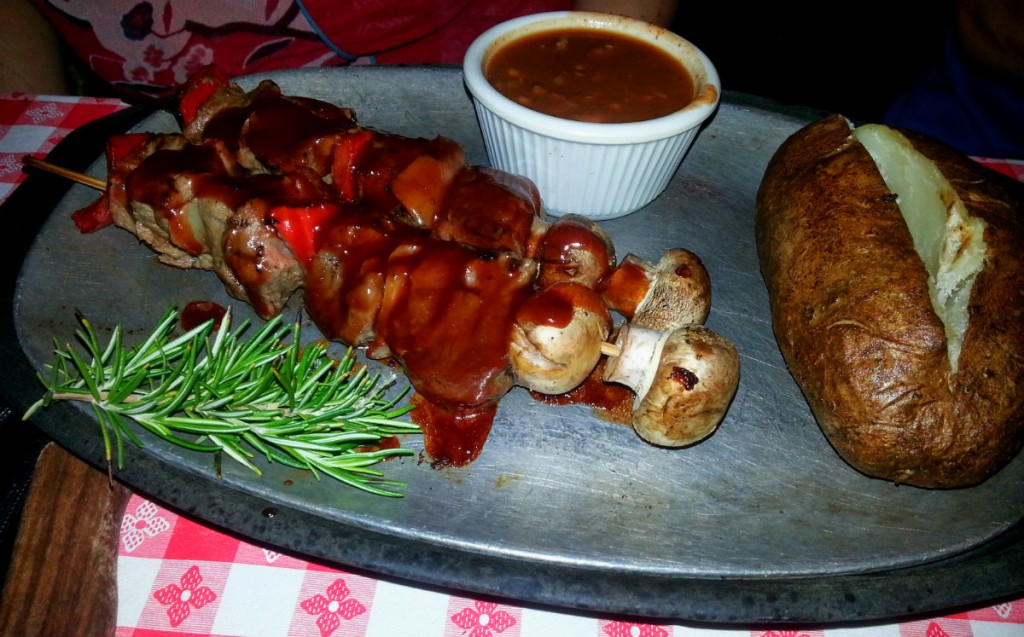 Trabuco Oaks Steakhouse - Oak A Bob