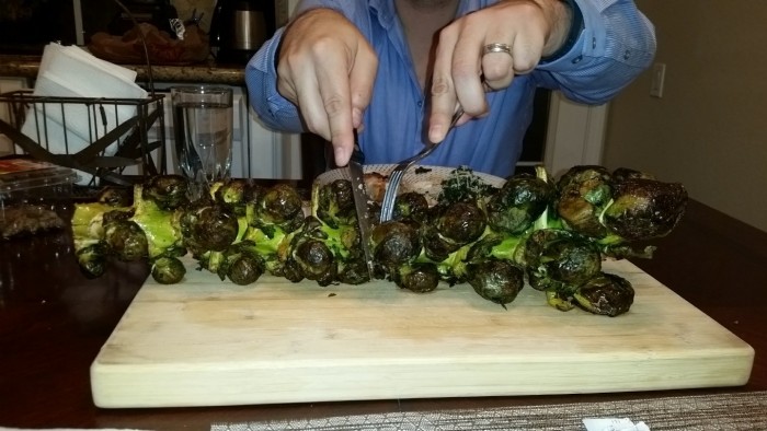 2016 Food Trends Restaurant Edition - Veges get their place in the sun