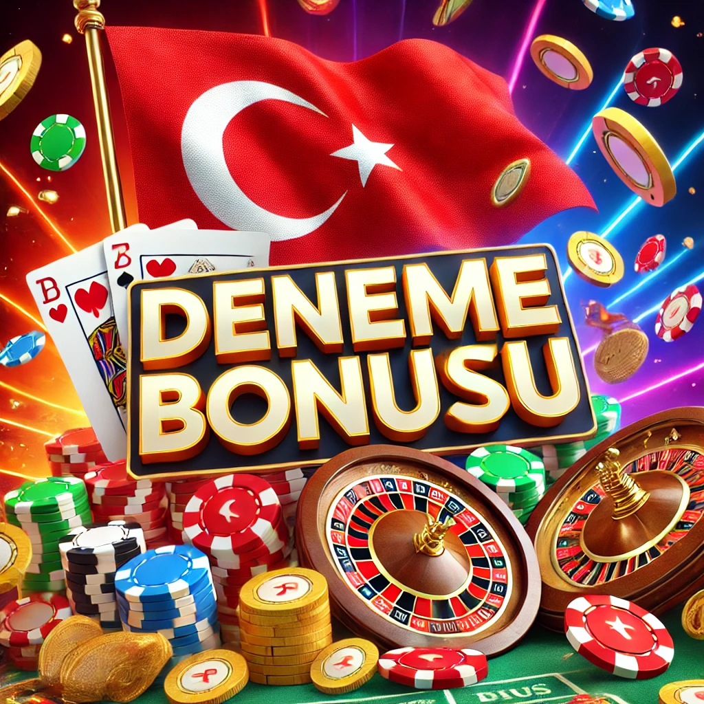 Deneme Bonusu