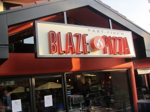 Blaze Pizza near UCI in Irvine Blaze Pizza near UCI in Irvine