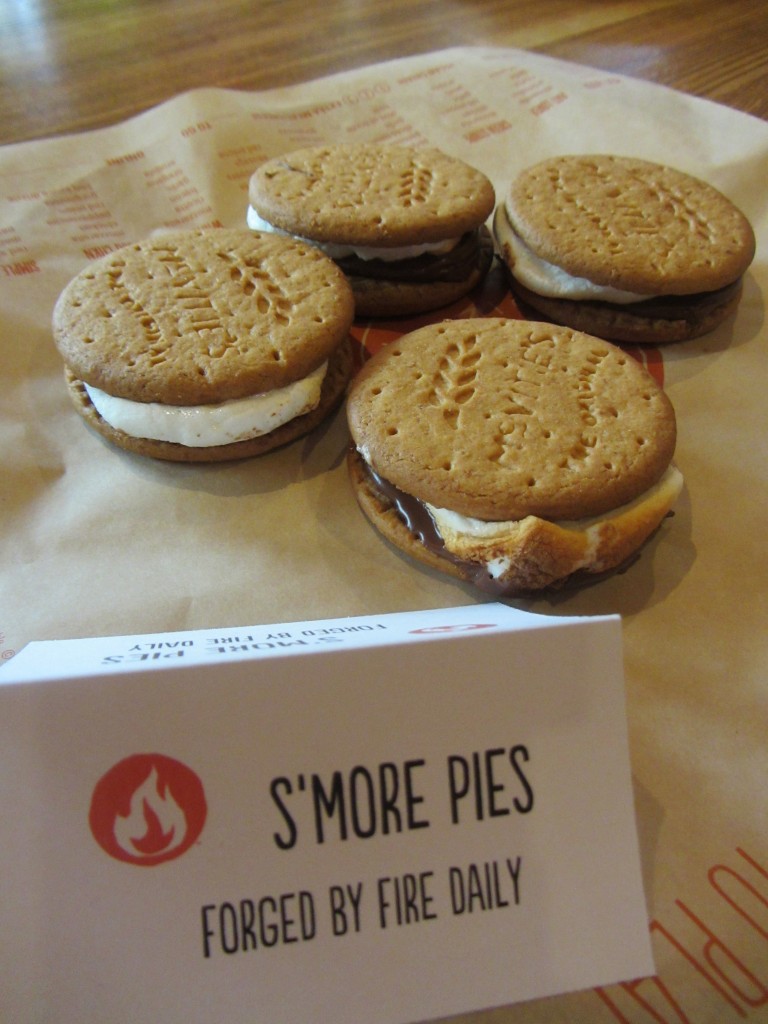 Blaze Pizza House Made Smores Blaze Pizza House Made Smores