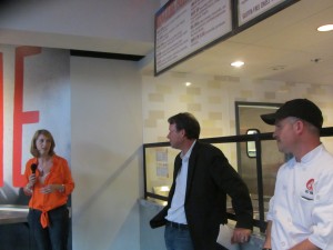 Blaze Pizza Owners from Wretzel Pretzel Blaze Pizza Owners from Wretzel Pretzel