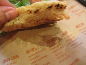Blaze Pizza Crust Blaze Pizza Crust