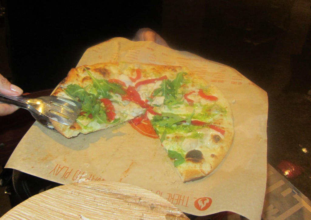 Red Vine Sauceless Blaze Pizza Red Vine Sauceless Blaze Pizza