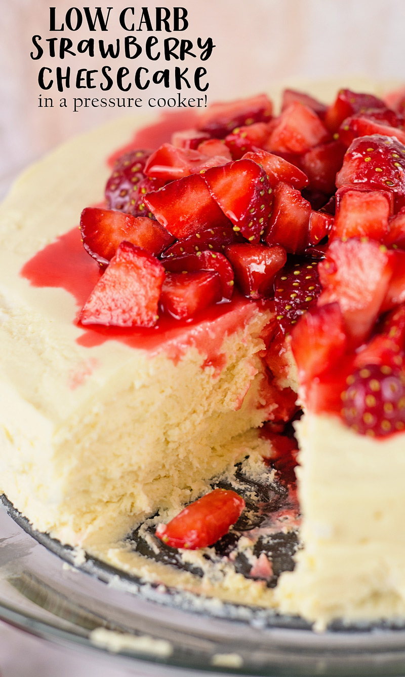 low carb cheesecake